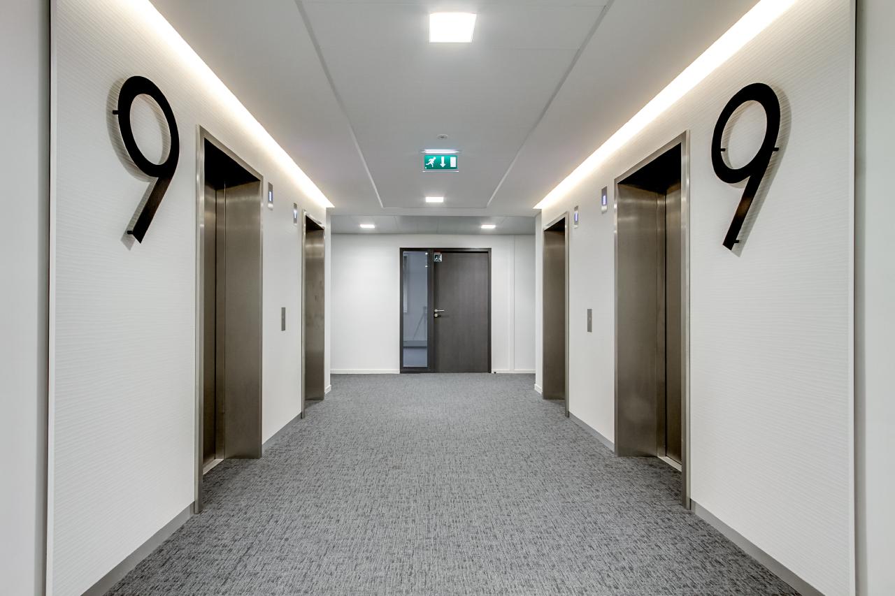 Bureau Courbevoie 5440m² Location bureau Courbevoie Hauts-de-Seine OLBUR2001938 5